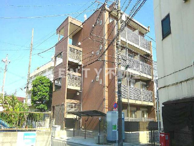 【外観】 | クレイノ緑園 | 外はこのようになっています