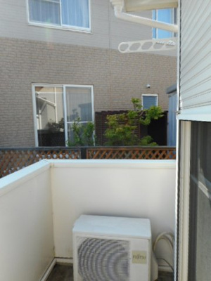 【バルコニー】 | ヴェネット楠