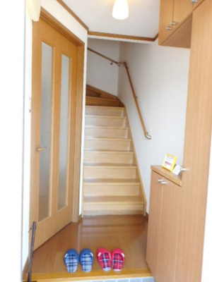 【玄関】 | ヴェネット楠