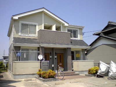 【外観】 | ヴェネット楠