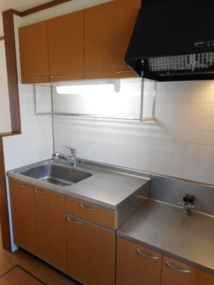 【キッチン】 | ヴェネット楠