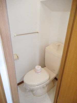 【トイレ】 | ヴェネット楠