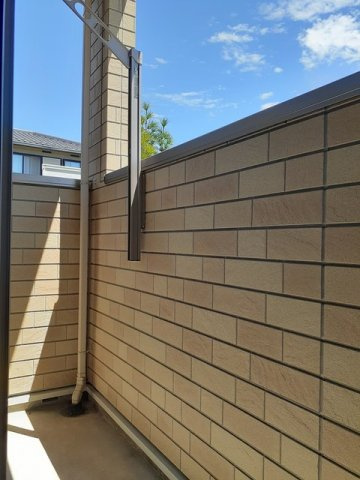 ベルカーサのバルコニー