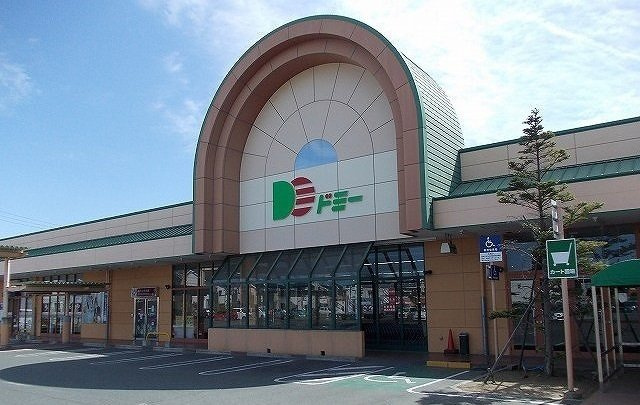 ベルカーサの周辺|ドミーまで1400m