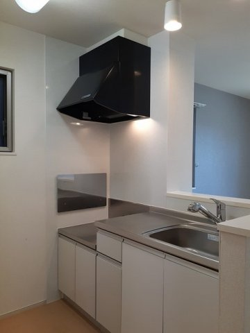 ベルカーサのキッチン