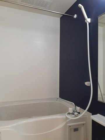 ベルカーサの浴室