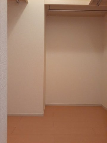 ベルカーサの収納