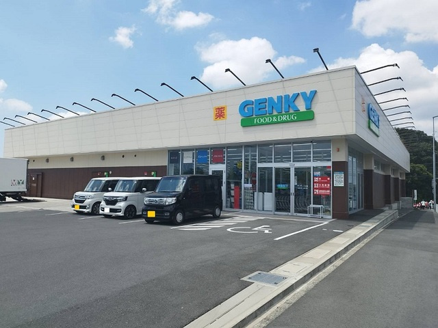 エスポワール・メゾン大岩の周辺