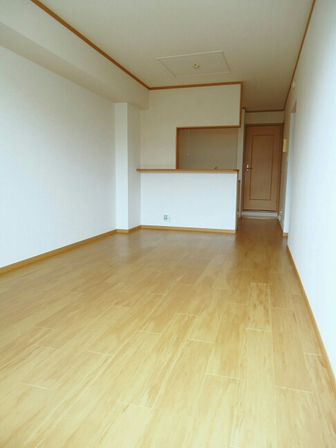 エスポワール・メゾン大岩の居間・リビング