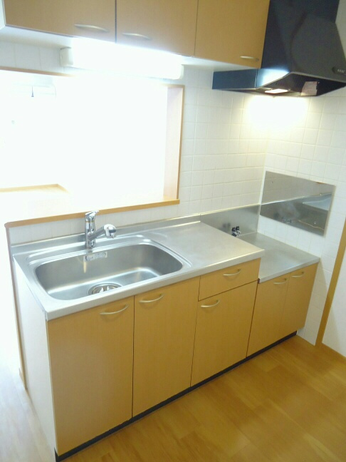 エスポワール・メゾン大岩のキッチン