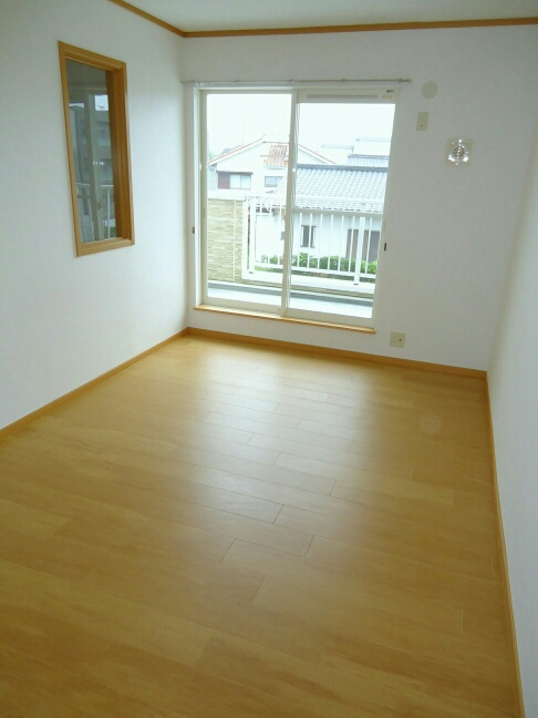 エスポワール・メゾン大岩の寝室