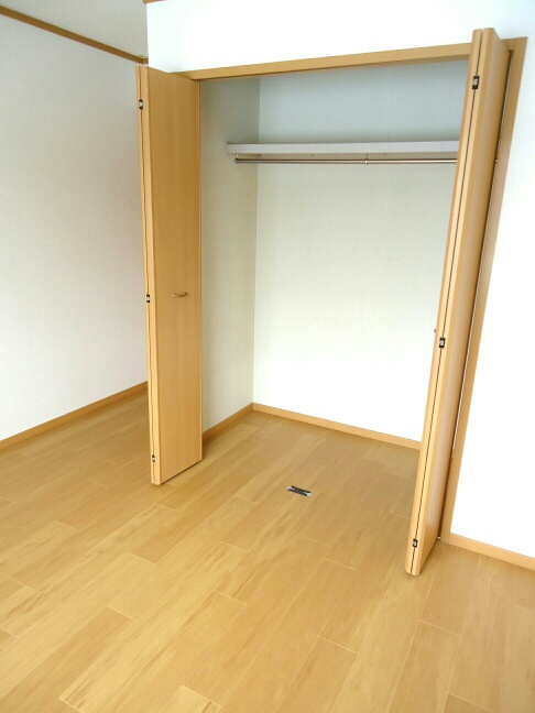 エスポワール・メゾン大岩の収納