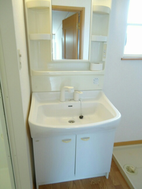 エスポワール・メゾン大岩の洗面所