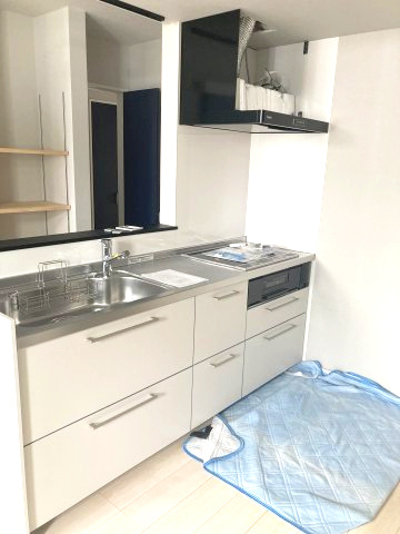 ReNARE米山のキッチン