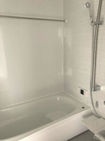 ReNARE米山の浴室