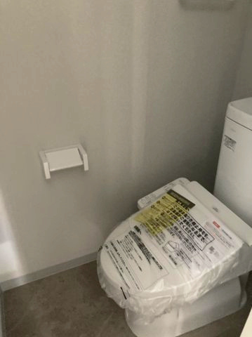 ReNARE米山のトイレ