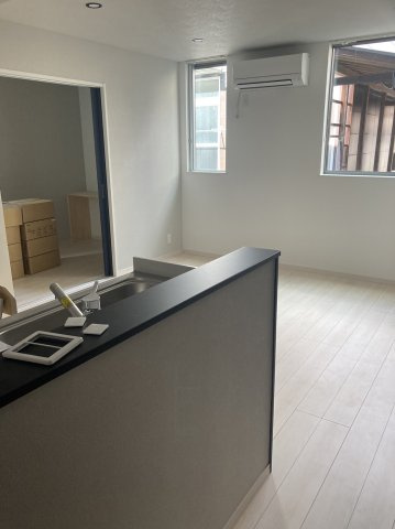 ReNARE米山の内装