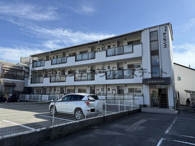 【外観】 | ヴィラサンライズ | 落ち着いた雰囲気の外観です