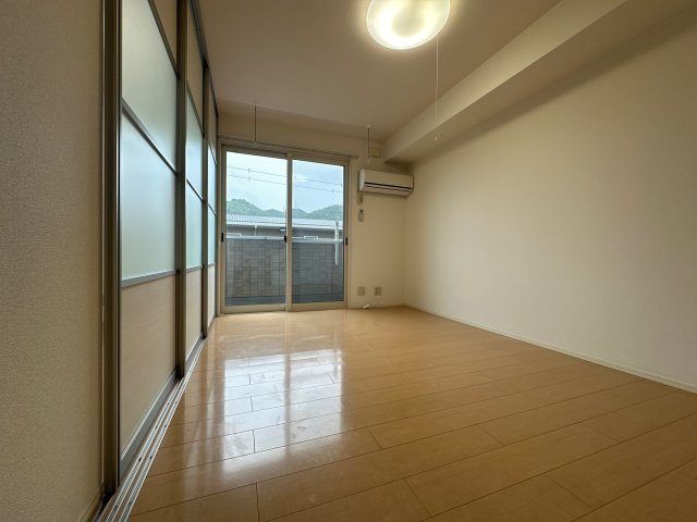 セジュール東阿保　Ｂ棟の居間・リビング