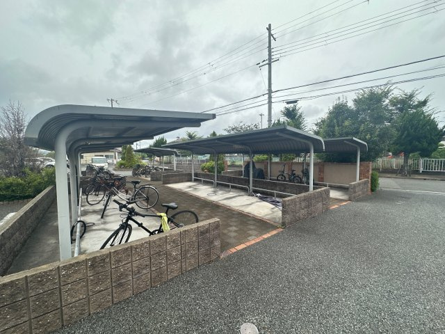 セジュール東阿保　Ｂ棟のその他共用部分