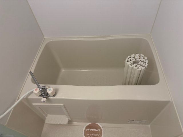 セジュール東阿保　Ｂ棟の浴室