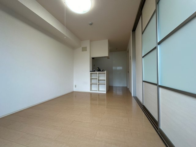 セジュール東阿保　Ｂ棟の居間・リビング