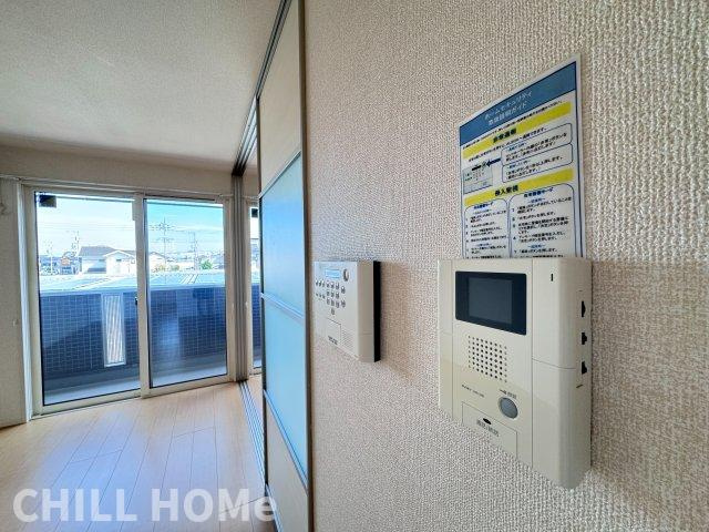 ハイグレードみずほ野のセキュリティ|他社様掲載物件もまとめてご紹介、ご案内可能です(^^)/