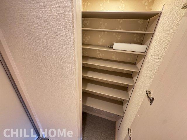 ハイグレードみずほ野の収納|他社様掲載物件もまとめてご紹介、ご案内可能です(^^)/