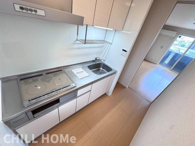 ハイグレードみずほ野のキッチン|他社様掲載物件もまとめてご紹介、ご案内可能です(^^)/