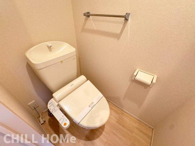 ハイグレードみずほ野のトイレ|他社様掲載物件もまとめてご紹介、ご案内可能です(^^)/