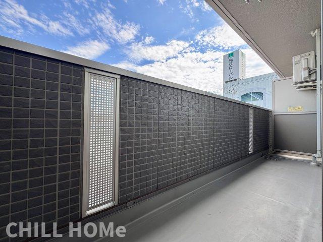 ハイグレードみずほ野のバルコニー|他社様掲載物件もまとめてご紹介、ご案内可能です(^^)/