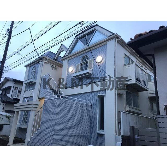 シャルマンフジ湘南壱番館