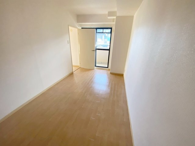 ボヌール宝塚の玄関|きれいな玄関です