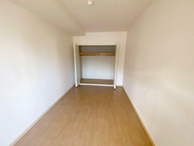 ボヌール宝塚の収納|専用の収納スペースです