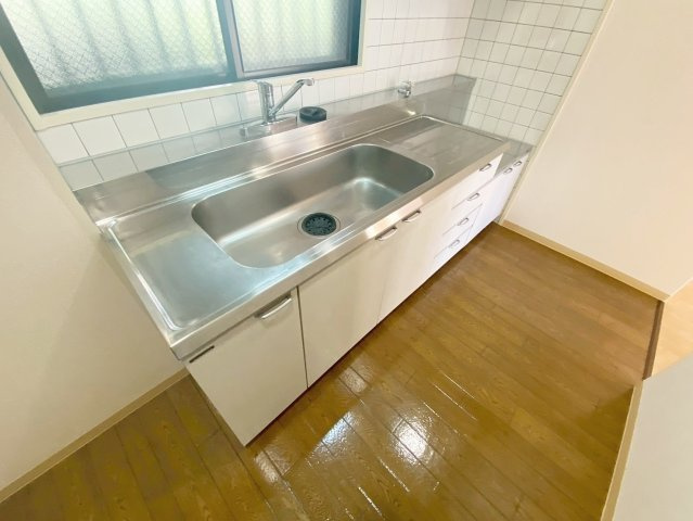 ボヌール宝塚の収納|便利な収納スペースです