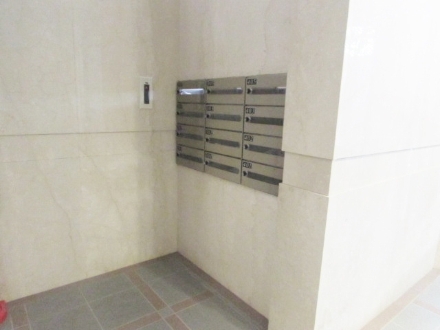 ボヌール宝塚のその他共用部分