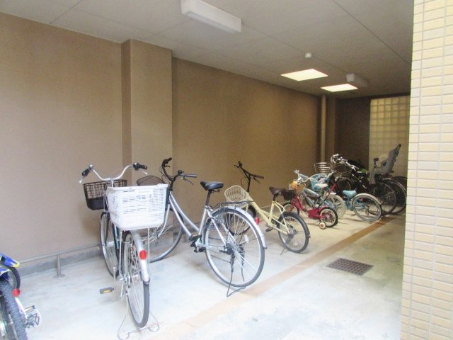 ボヌール宝塚のその他共用部分