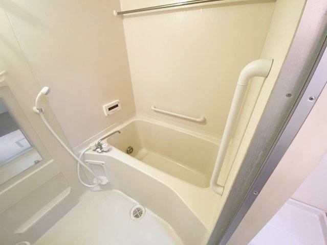 ボヌール宝塚のトイレ|ゆったりとした空間のトイレです