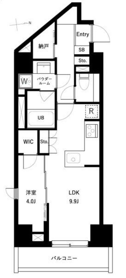 【間取り】 | アーバンパーク高井戸