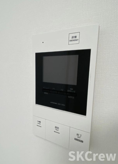 【セキュリティ】 | アーバンパーク高井戸