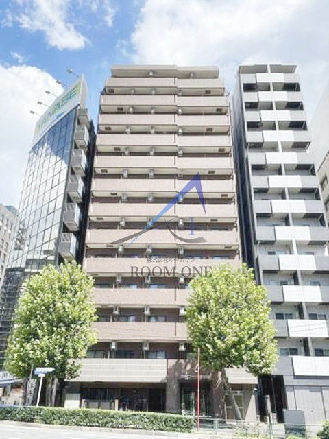 スカイコート芝壱番館