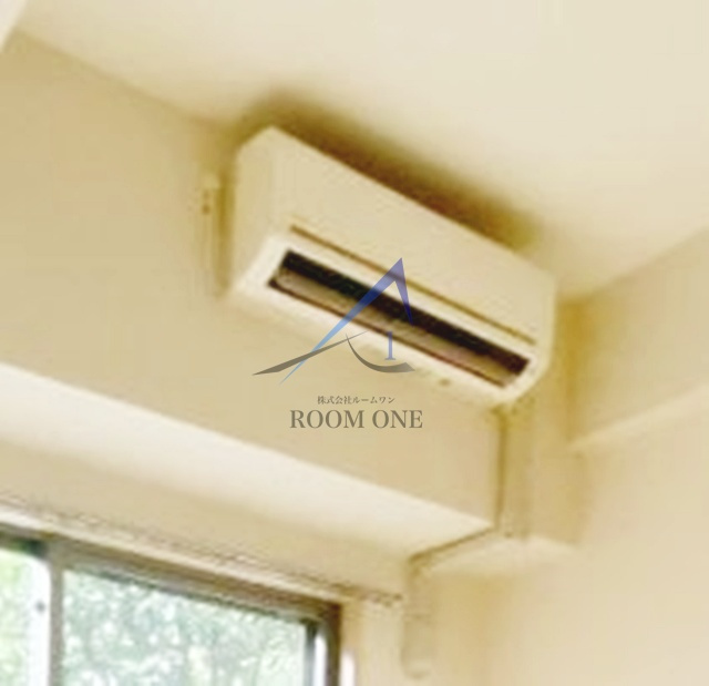 ジュエル明大前の設備|エアコンです。