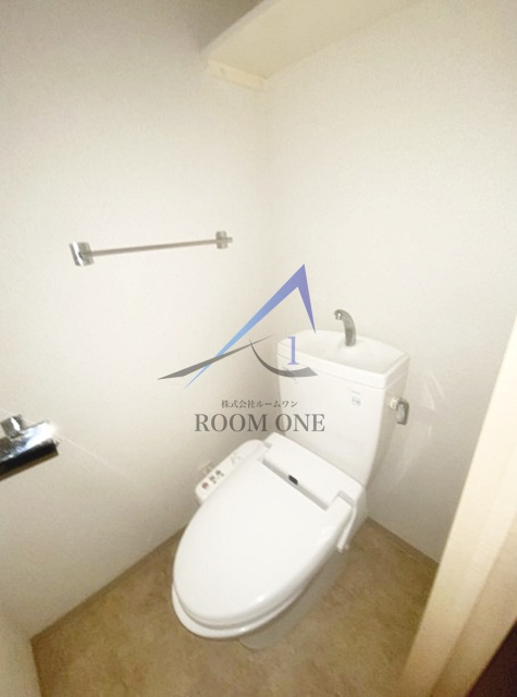 ジュエル明大前のトイレ|トイレです。