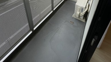 【バルコニー】 | ザ・ハウス南千住 | バルコニーです。