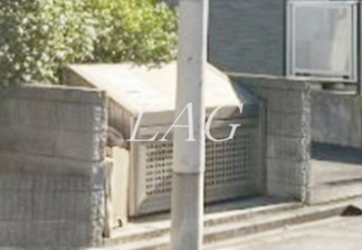 【その他共用部分】 | ザ・ハウス南千住 | ごみ置き場になります。