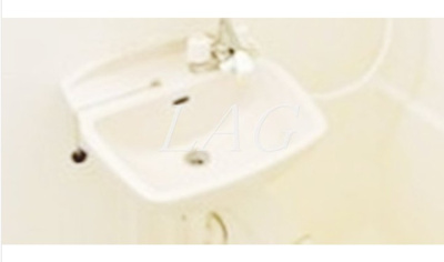 【洗面所】 | ザ・ハウス南千住 | 洗面台になります。