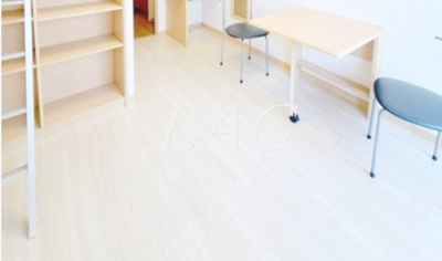 【居間・リビング】 | ザ・ハウス南千住 | 洋室のお部屋です。