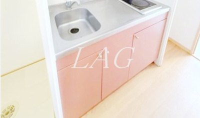 【キッチン】 | ザ・ハウス南千住 | キッチンです。