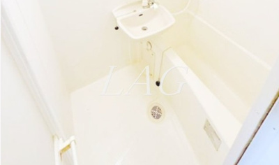 【浴室】 | ザ・ハウス南千住 | お風呂です。