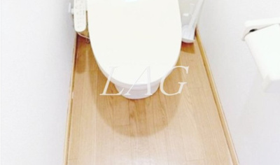 【トイレ】 | ザ・ハウス南千住 | トイレです。